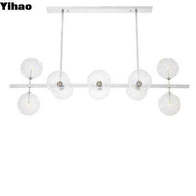 Décoration chandelier suspendu contemporain Pour table à manger salon chambre à coucher maison