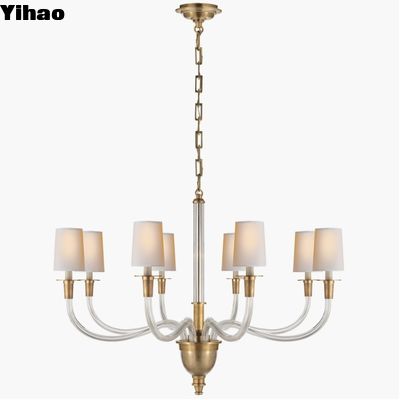 Vivian Grand Lustre à une couche TOB 5032