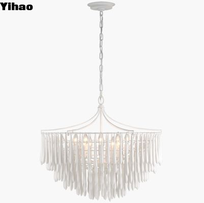 Vsual Comfort Vacarro Chandelier moyen JN 5130