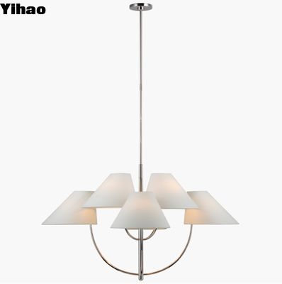 Vsual Comfort Kinsley Grand lustre à deux niveaux KS 5225