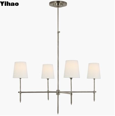 Comfort visuel Bryant grand lustre TOB 5003