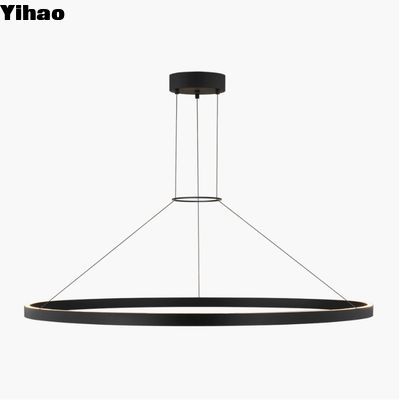 Vsual Comfort Fiama 48 Suspension Lustre en laiton en cristal 700FIA48