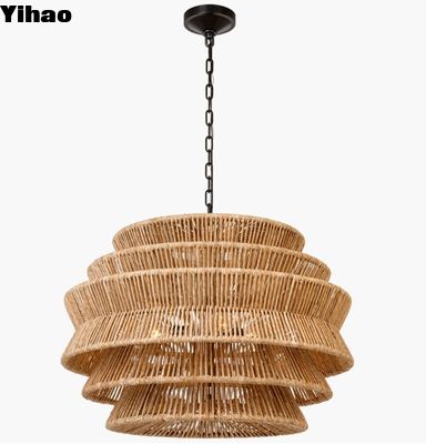 Comfort visuel Antigua Chandelier à tambour moyen CHC 5016