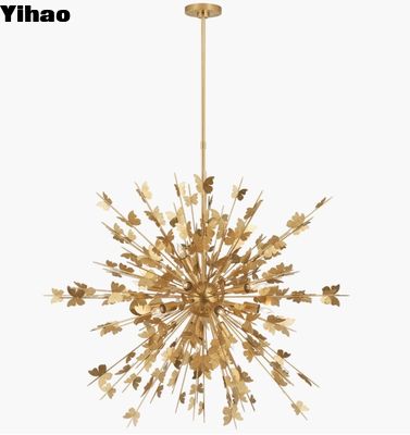 Comfort visuel Farfalle Grand lustre JN 5502