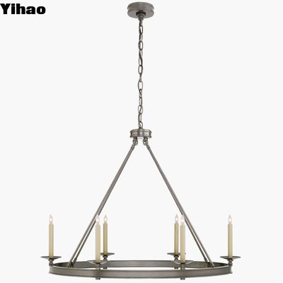 Comfort visuel Launceton Grand lustre ovale CHC 1603