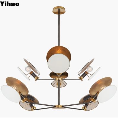 Confort visuel Osiris Grand réflecteur Lustre TOB 5290