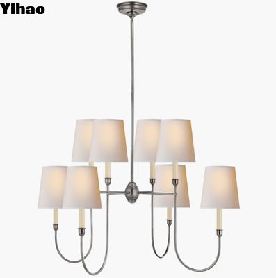 Comfort visuel Vendome grand lustre TOB 5008