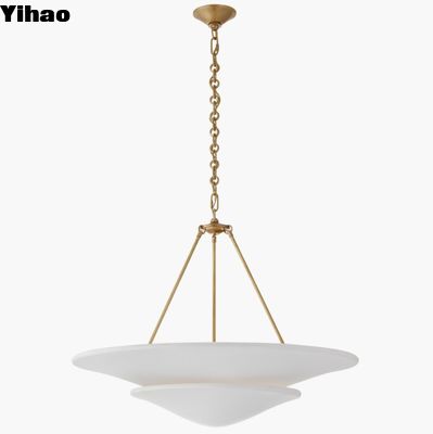Comfort visuel Mollino Grand lustre à plusieurs niveaux ARN 5427