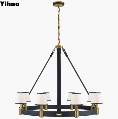 Confort visuel Riley Grand Lustreur à anneau RL 5612