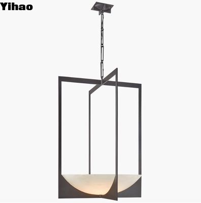 Confort visuel Michaela Grand lustre RL 5773