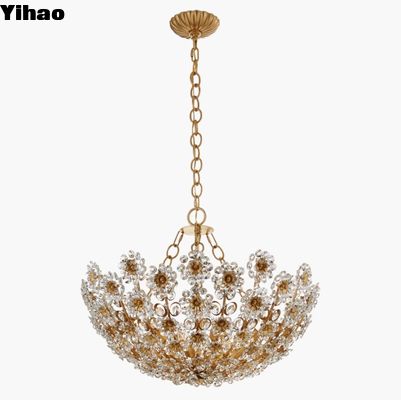 Visual Comfort Claret Chandelier court ARN 5220