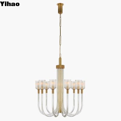 Vsual Comfort Reverie Chandelier à un seul niveau moyen KW 5401