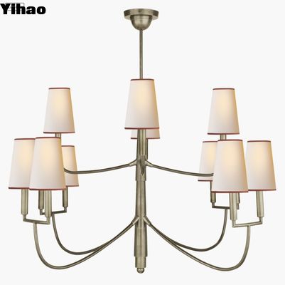 Comfort visuel Farlane Grand lustre TOB 5017