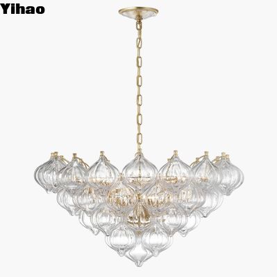Vsual Comfort Caselli 36 pouces chandelier de panier JN 5145