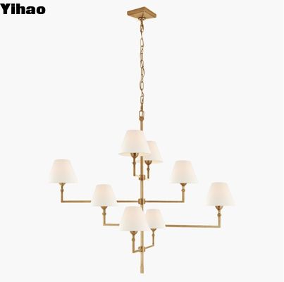 Comfort visuel Jane grand lustre décalé AH 5310