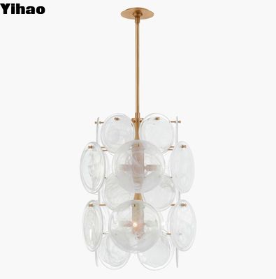 Vsual Comfort Loire Chandelier à fût moyen ARN 5451