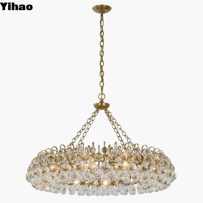 Comfort visuel Bellvale Grand anneau lustre ARN 5118