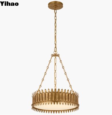 Visual Comfort Leslie 18 pouces Lustreur SK 5205