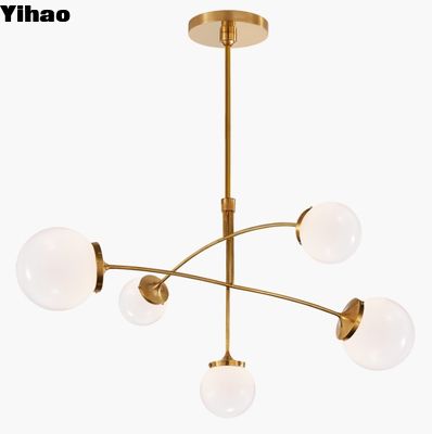 Confort visuel Lustre mobile moyen Prescott KS 5403 La solution d'éclairage parfaite