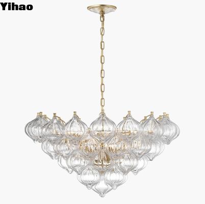 Vsual Comfort Caselli 36 pouces chandelier de panier JN 5145