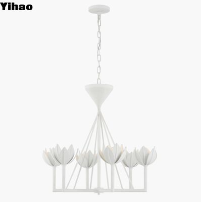 Le petit lustre à plafond bas Alberto de Visual Comfort JN 5007 La solution d'éclairage parfaite