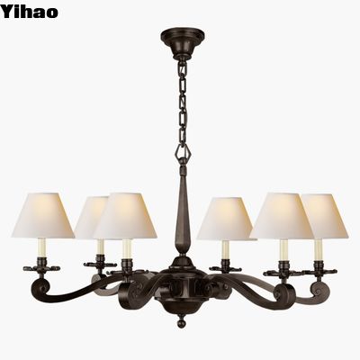 Confort visuel Myrna Chandelier AH 5010 Une élégante solution d'éclairage pour votre espace