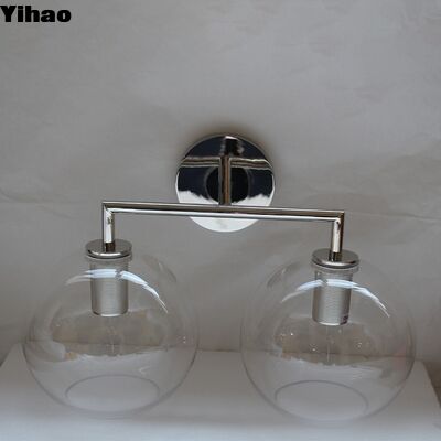 Lampe murale en laiton avec 3500K source lumineuse LED blanche chaude pour l'éclairage murale décoratif moderne