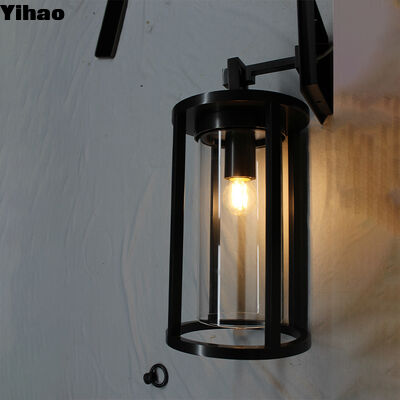 Lampe murale à l'ombre de cristal de design moderne avec LED blanc chaud 3500K pour salon et chambre à coucher