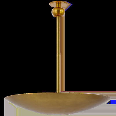 Chandelier de cristal en laiton personnalisé avec garantie de 3 ans et source lumineuse LED pour un éclairage intérieur élégant