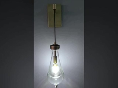 Fabrique de lampes murales de luxe à vendre directement