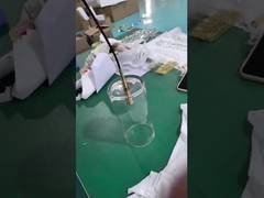 Fabrique de lampes suspendues de luxe en laiton sur mesure